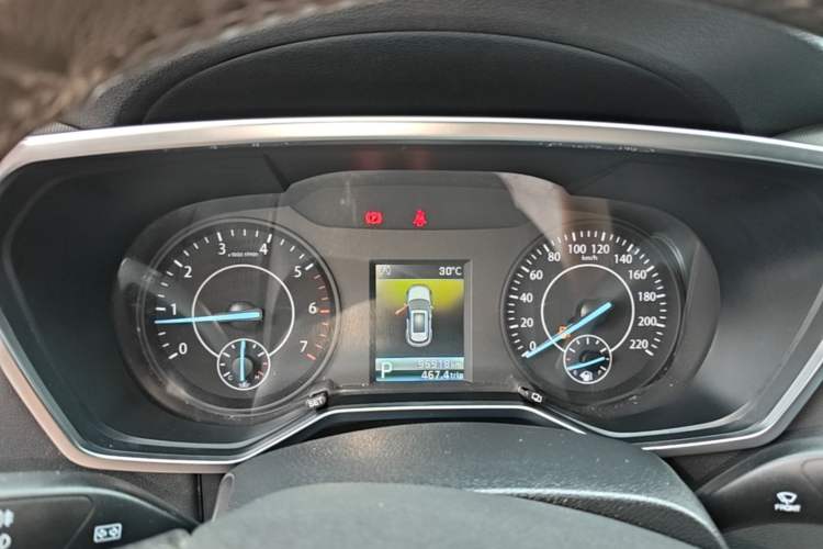 Used Ford Territory 2019 EcoBoost 145 CVT Platinum Edition China V Standard Instrument Cluster
