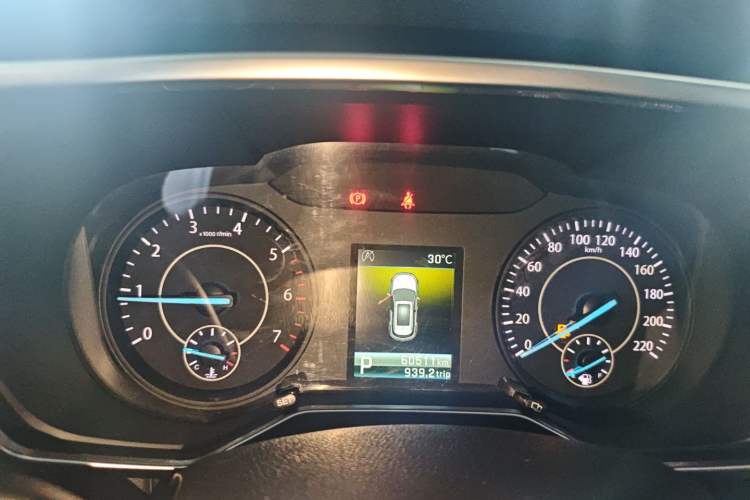 Used Ford Territory 2019 EcoBoost 145 CVT Platinum Edition China V Standard Instrument Cluster