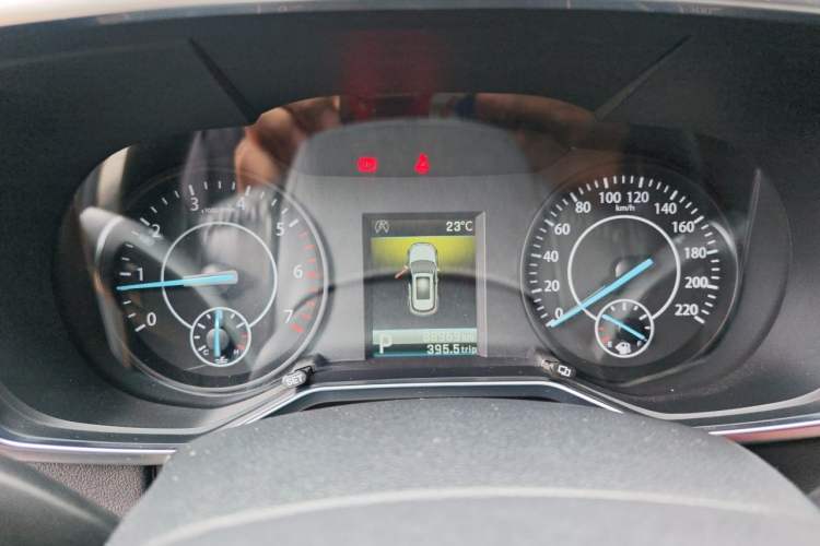 Used Ford Territory 2019 EcoBoost 145 CVT Platinum Edition China VI compliant Instrument Cluster