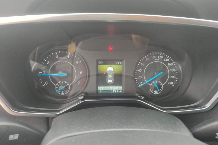 Used Ford Territory 2019 EcoBoost 145 CVT Platinum Edition China VI compliant Instrument Cluster