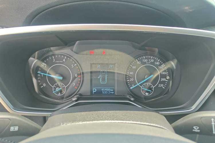 Used Ford Territory 2019 Custom Edition Instrument Cluster
