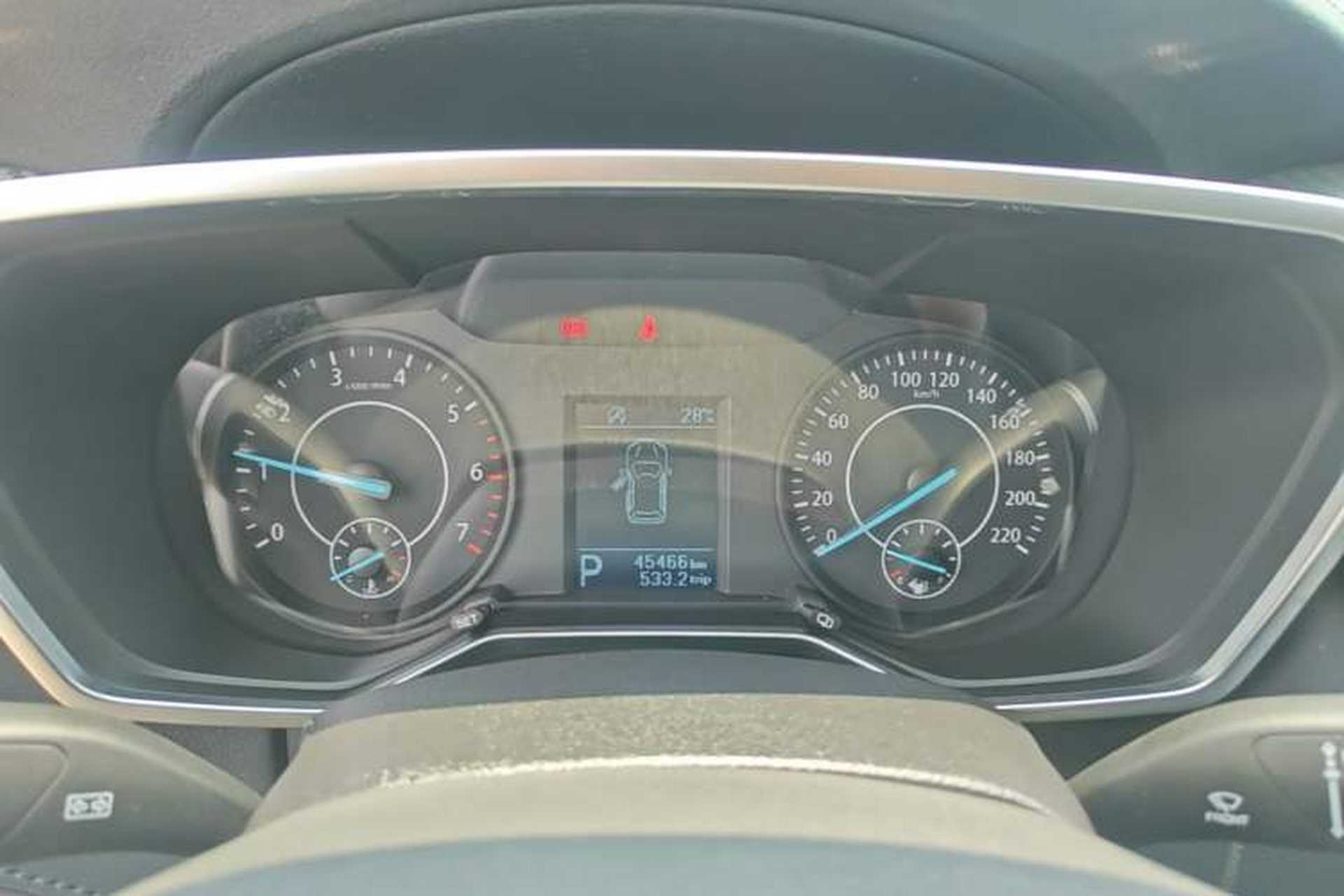 Used Ford Territory 2019 Custom Edition Instrument Cluster