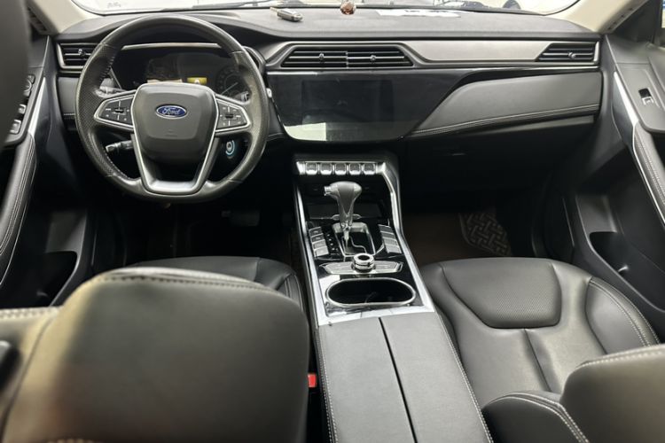 Used Ford Territory 2019 EcoBoost 145 CVT Platinum Edition China VI compliant Interior 1