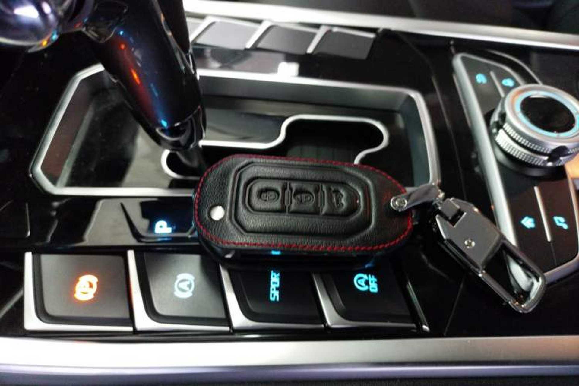 Used Ford Territory 2019 EcoBoost 145 CVT Platinum Edition China VI compliant Interior 1