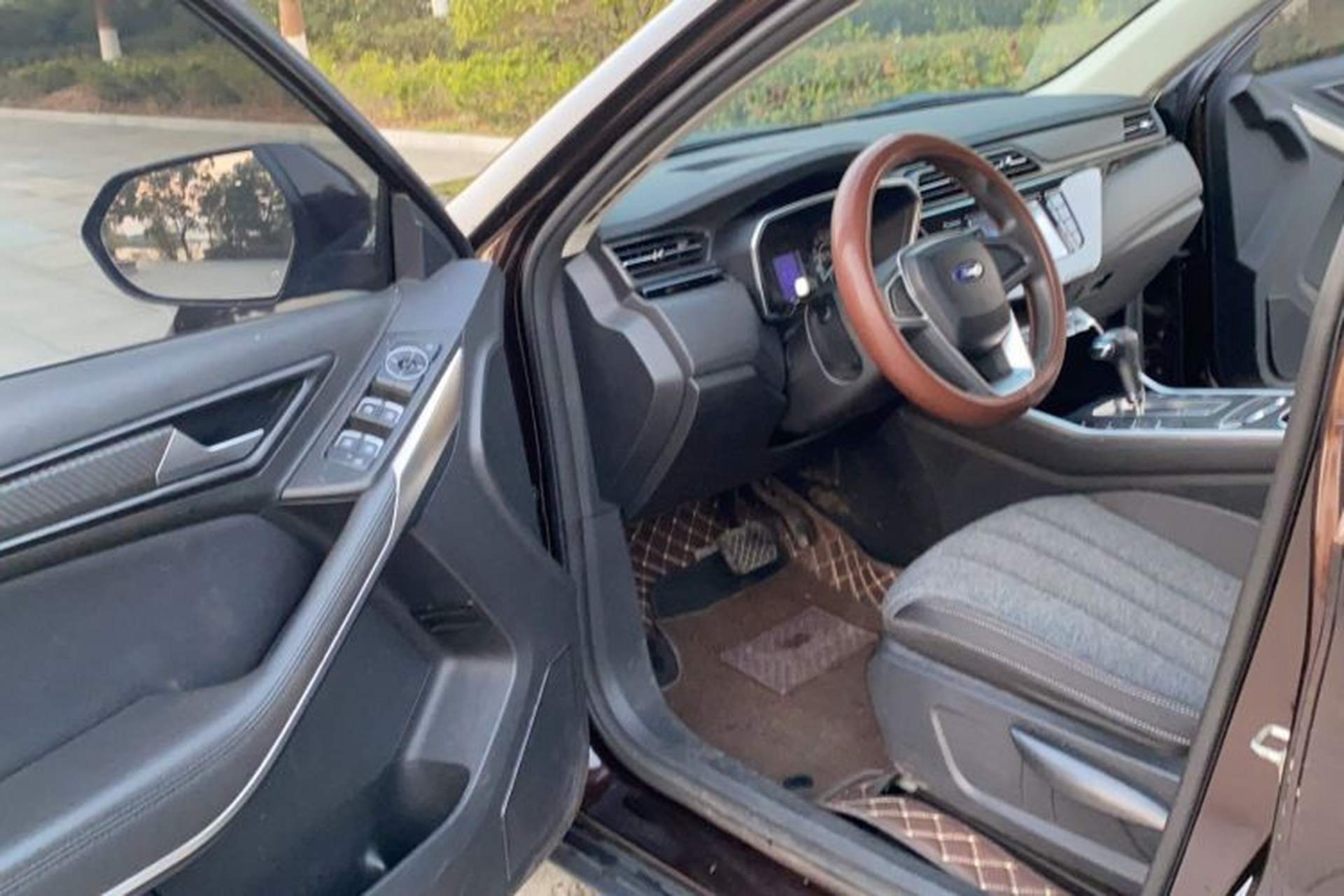 Used Ford Territory 2019 Custom Edition Interior 1