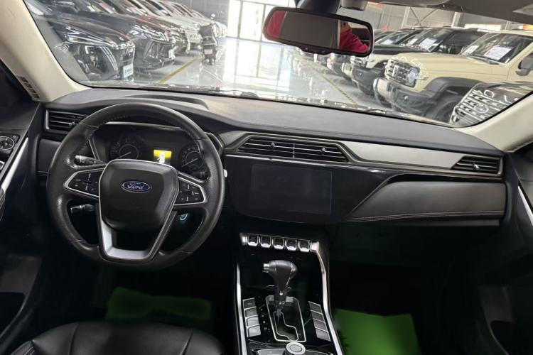 Used Ford Territory 2019 EcoBoost 145 CVT Platinum Edition China V Standard Interior 1