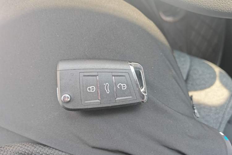 Used Ford Territory 2019 Custom Edition Interior 1