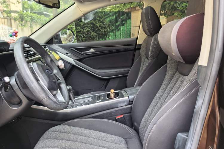 Used Ford Territory 2019 Custom Edition Interior 2