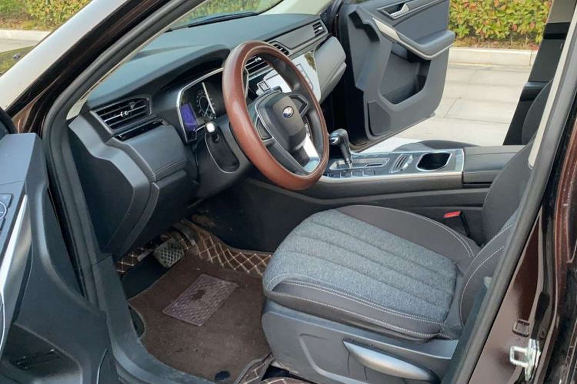 Used Ford Territory 2019 Custom Edition Interior 2