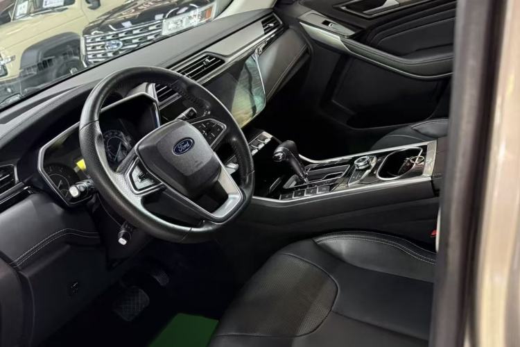 Used Ford Territory 2019 EcoBoost 145 CVT Platinum Edition China V Standard Interior 2