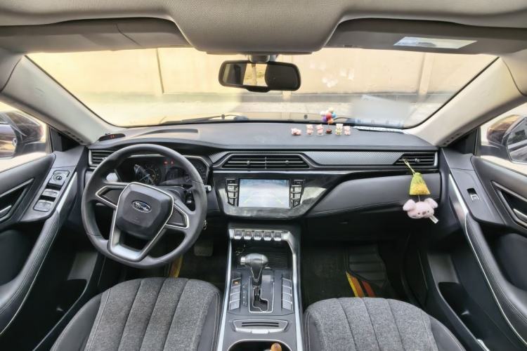 Used Ford Territory 2019 Custom Edition Interior 3