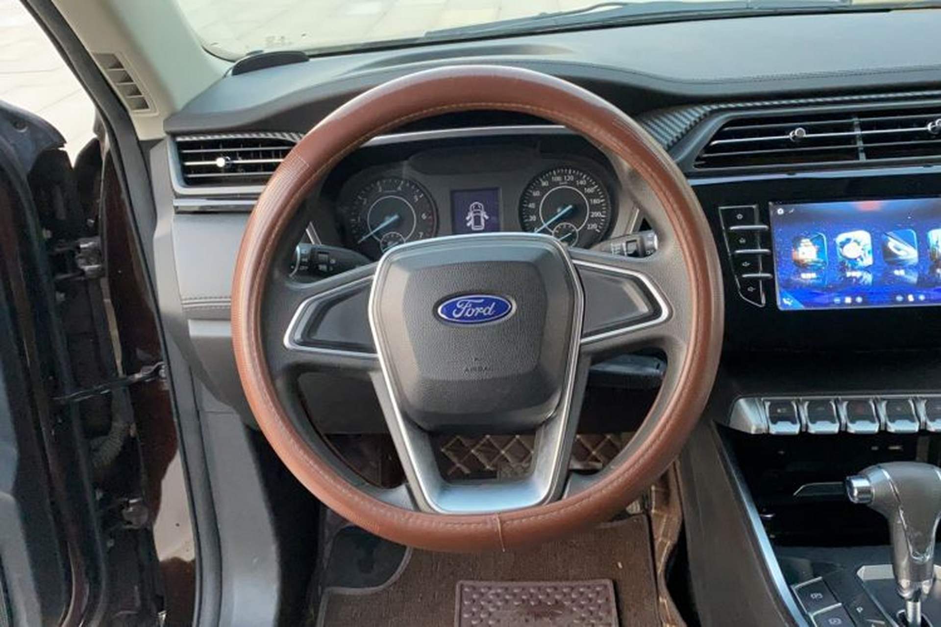 Used Ford Territory 2019 Custom Edition Interior 3