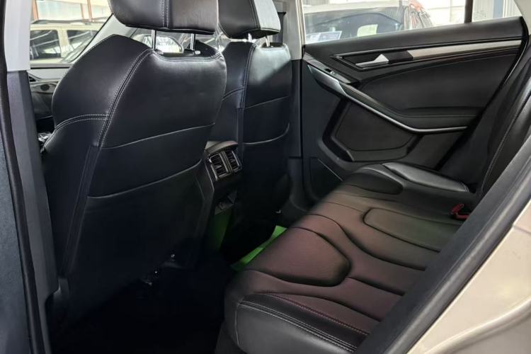 Used Ford Territory 2019 EcoBoost 145 CVT Platinum Edition China V Standard Interior 3