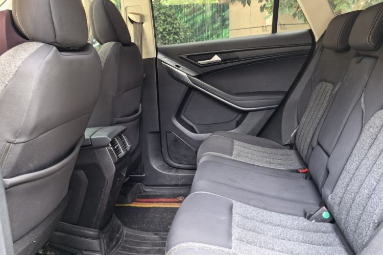 Used Ford Territory 2019 Custom Edition Interior 4