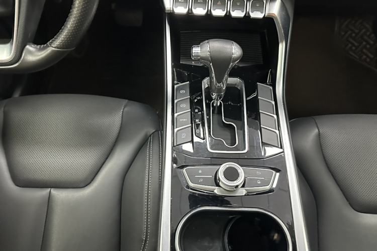 Used Ford Territory 2019 EcoBoost 145 CVT Platinum Edition China VI compliant Interior 4
