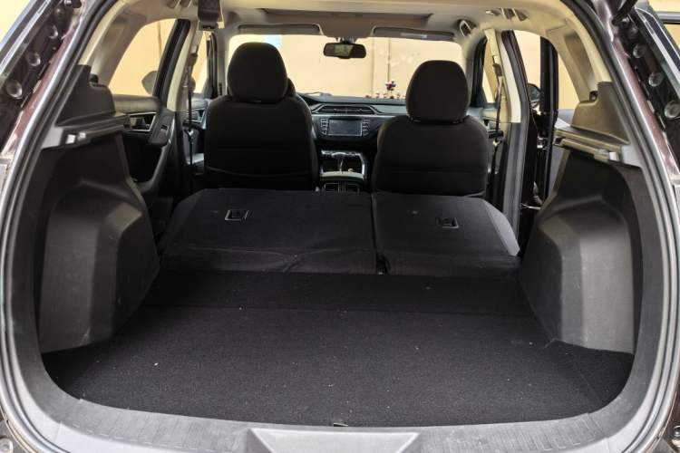 Used Ford Territory 2019 Custom Edition Interior 5