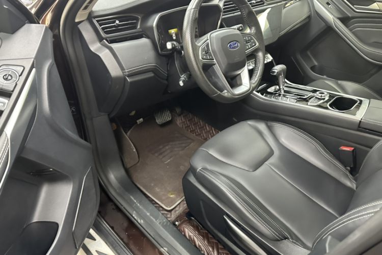 Used Ford Territory 2019 EcoBoost 145 CVT Platinum Edition China VI compliant Interior 5