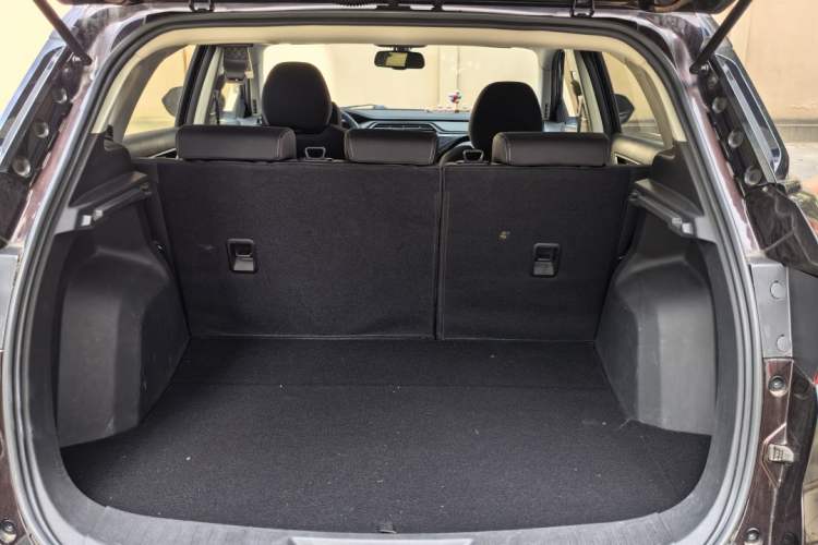 Used Ford Territory 2019 Custom Edition Interior 6