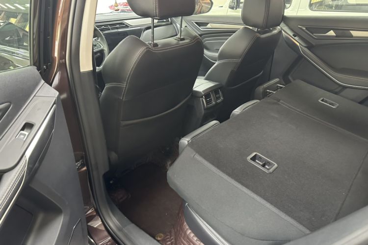 Used Ford Territory 2019 EcoBoost 145 CVT Platinum Edition China VI compliant Interior 6