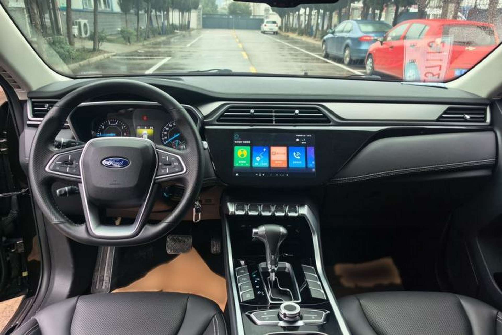 Used Ford Territory 2019 EcoBoost 145 CVT Platinum Edition China VI compliant Interior 6