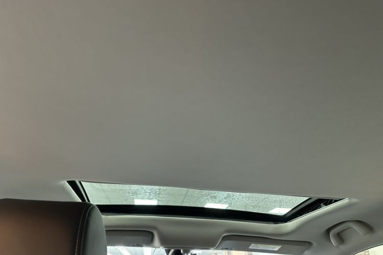 Used Ford Territory 2019 EcoBoost 145 CVT Platinum Edition China VI compliant Interior 7