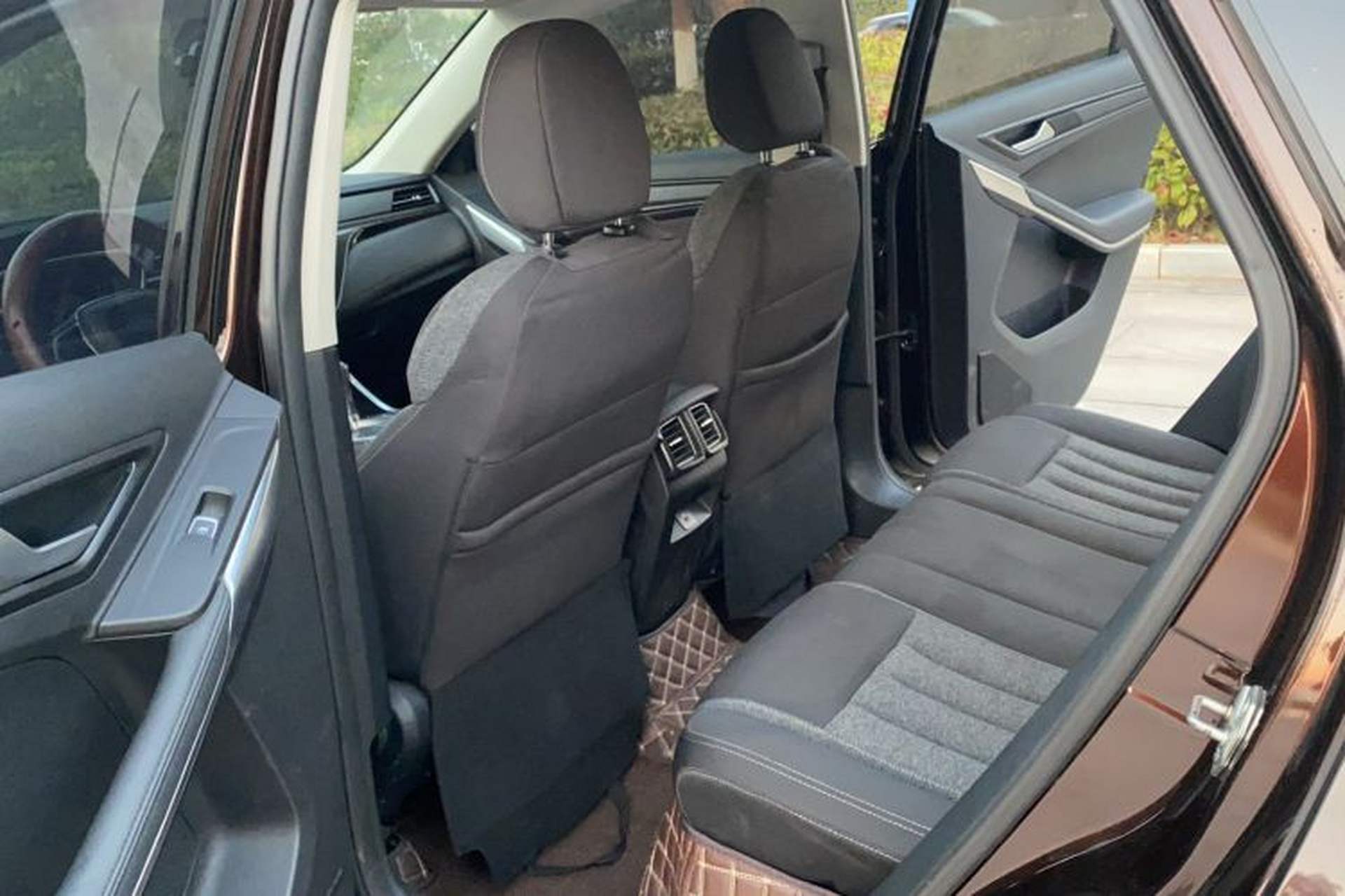 Used Ford Territory 2019 Custom Edition Interior 7