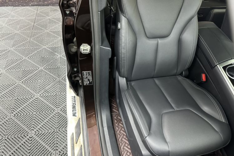 Used Ford Territory 2019 EcoBoost 145 CVT Platinum Edition China VI compliant Interior 8