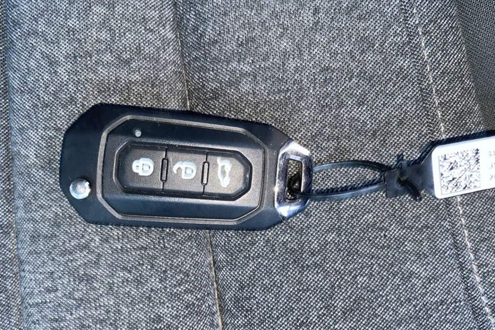 Used Ford Territory 2019 Custom Edition Interior 8