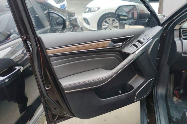 Used Ford Territory 2019 EcoBoost 145 CVT Prestige Model China V Standard Left Front Door Interior