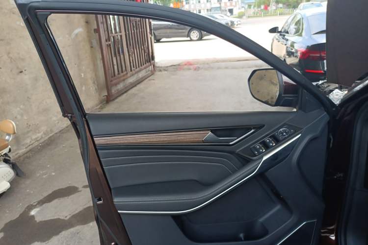 Used Ford Territory 2019 EcoBoost 145 CVT Prestige Model China VI Standard Left Front Door Interior