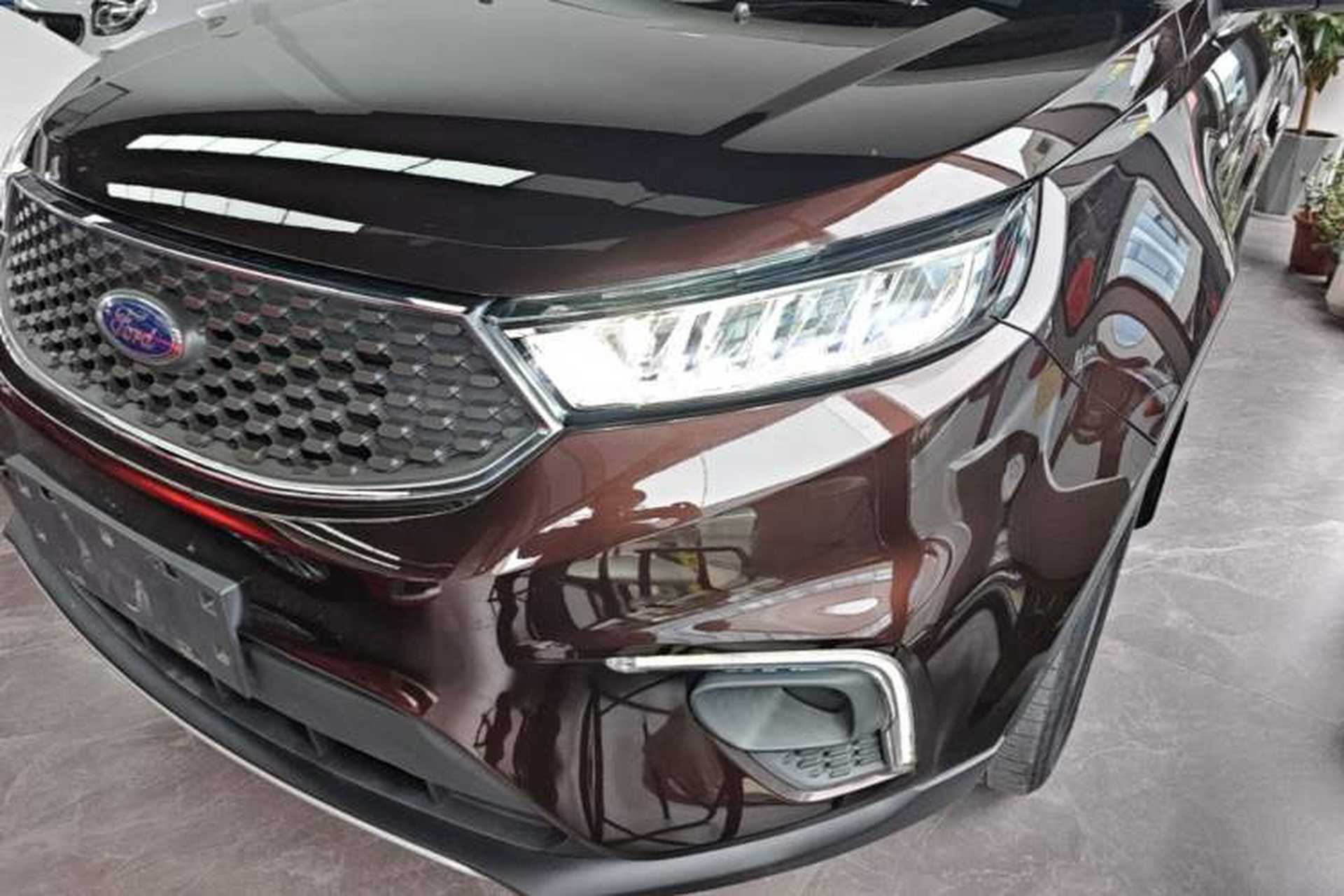 Used Ford Territory 2019 EcoBoost 145 CVT Platinum Edition China VI compliant Left Front Headlight