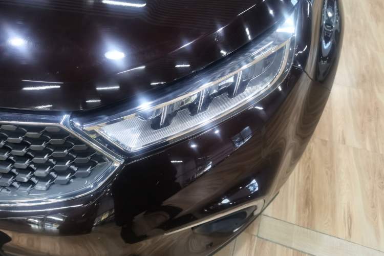 Used Ford Territory 2019 EcoBoost 145 CVT Prestige Model China V Standard Left Front Headlight