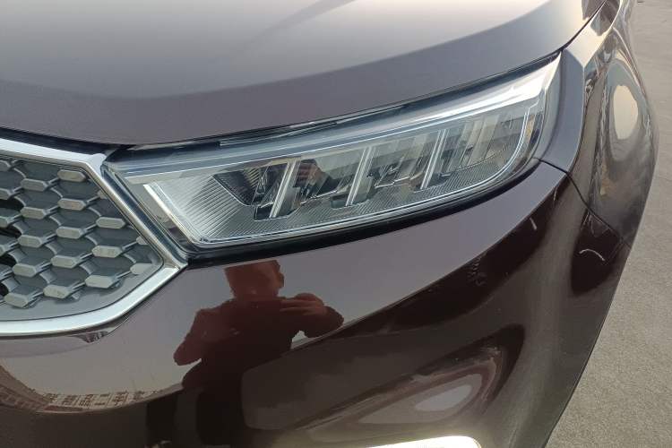 Used Ford Territory 2019 EcoBoost 145 CVT Prestige Model China V Standard Left Front Headlight