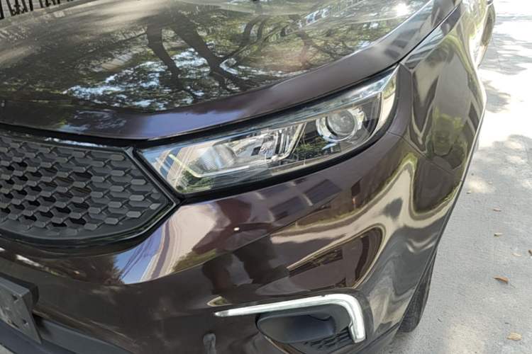 Used Ford Territory 2019 Custom Edition Left Front Headlight