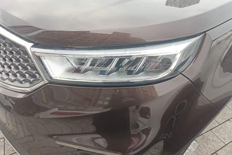 Used Ford Territory 2019 EcoBoost 145 CVT Prestige Model China V Standard Left Front Headlight