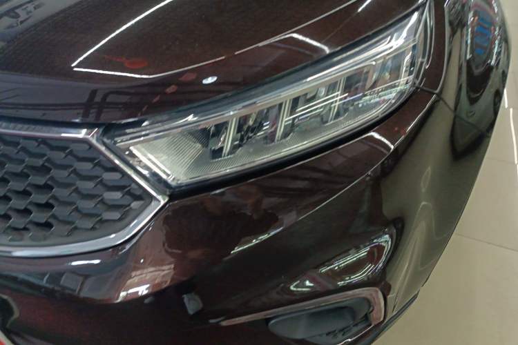 Used Ford Territory 2019 EcoBoost 145 CVT Platinum Edition China VI compliant Left Front Headlight