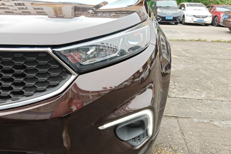 Used Ford Territory 2019 EcoBoost 145 CVT Platinum Edition China V Standard Left Front Headlight