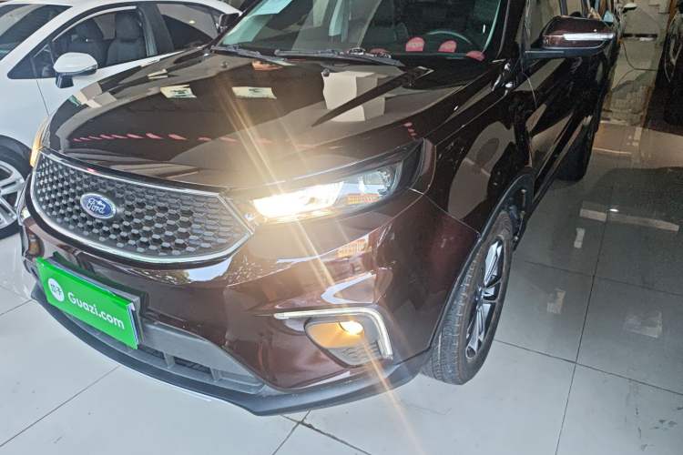 Used Ford Territory 2019 EcoBoost 145 CVT Platinum Edition China V Standard Left Front Headlight