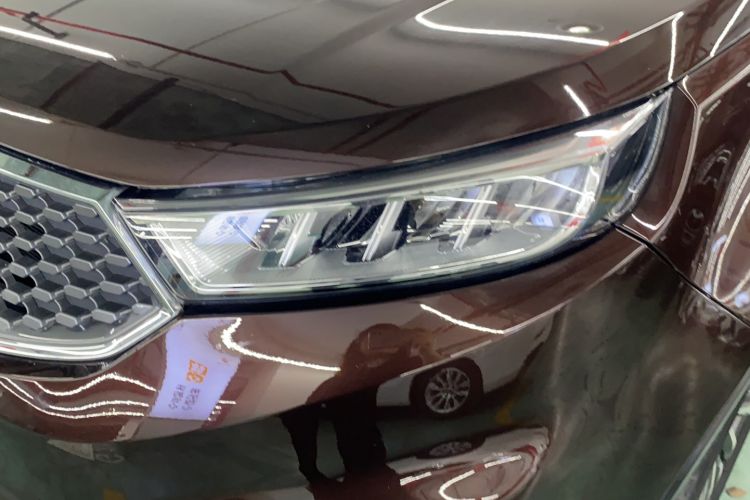 Used Ford Territory 2019 EcoBoost 145 CVT Prestige Model China VI Standard Left Front Headlight
