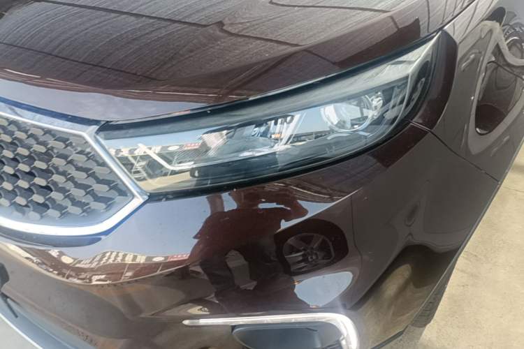 Used Ford Territory 2019 EcoBoost 145 CVT Platinum Edition China V Standard Left Front Headlight