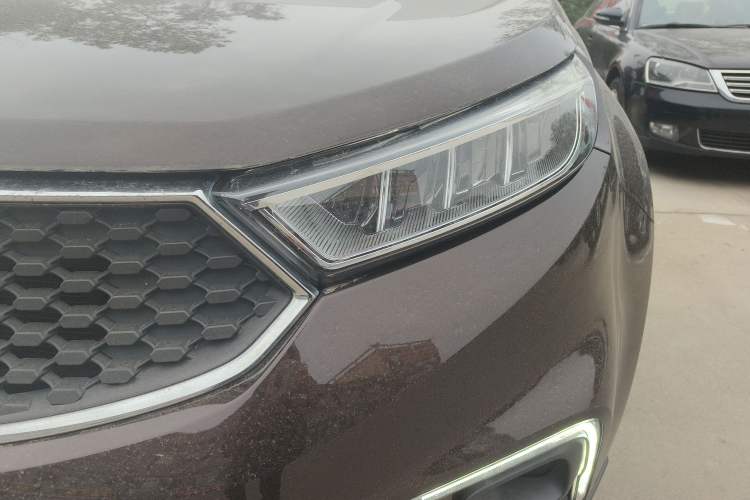 Used Ford Territory 2019 EcoBoost 145 CVT Platinum Edition China VI compliant Left Front Headlight