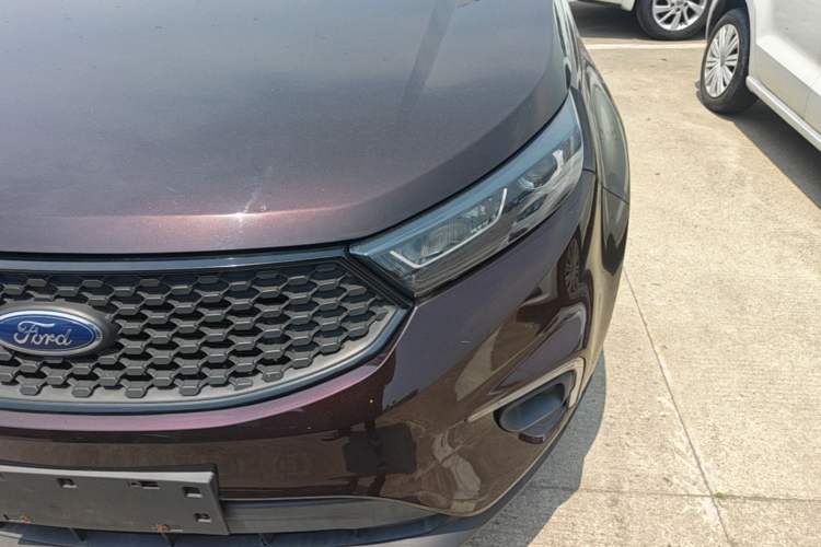 Used Ford Territory 2019 Custom Edition Left Front Headlight
