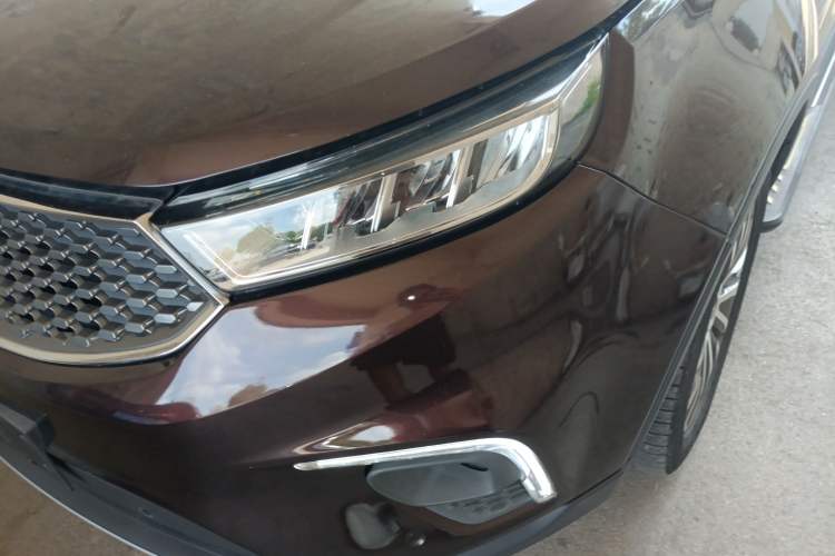 Used Ford Territory 2019 EcoBoost 145 CVT Prestige Model China VI Standard Left Front Headlight