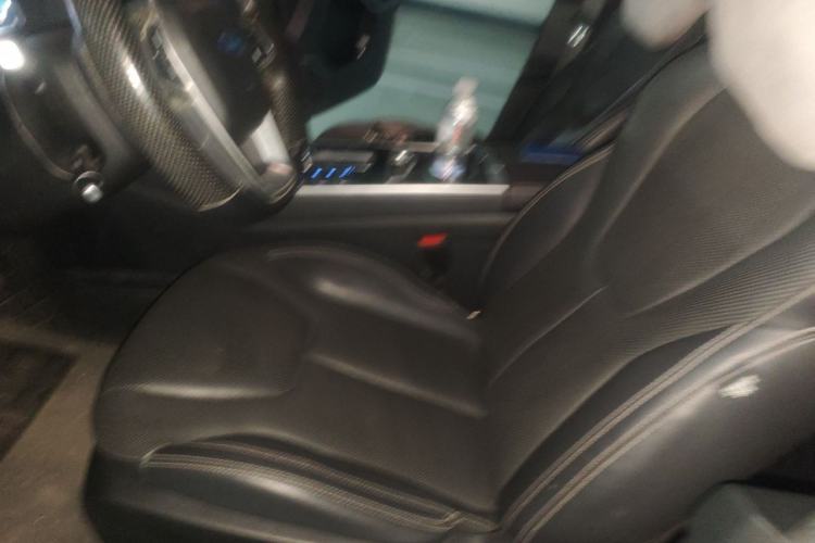 Used Ford Territory 2019 EcoBoost 145 CVT Prestige PLUS Model China V Standard Left Front Seat