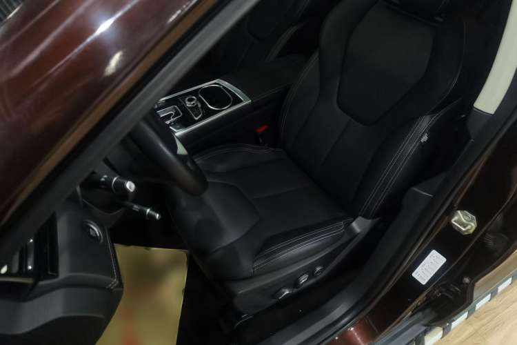 Used Ford Territory 2019 EcoBoost 145 CVT Prestige Model China V Standard Left Front Seat