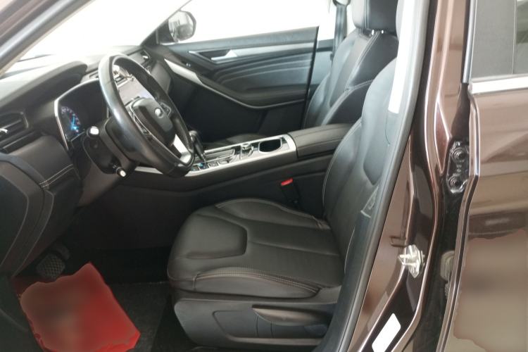 Used Ford Territory 2019 EcoBoost 145 CVT Platinum Edition China VI compliant Left Front Seat