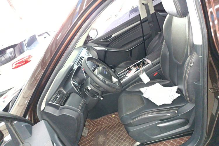 Used Ford Territory 2019 EcoBoost 145 CVT Platinum Edition China VI compliant Left Front Seat