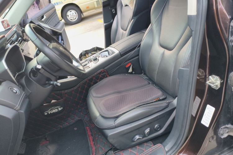 Used Ford Territory 2019 EcoBoost 145 CVT Prestige Model China V Standard Left Front Seat