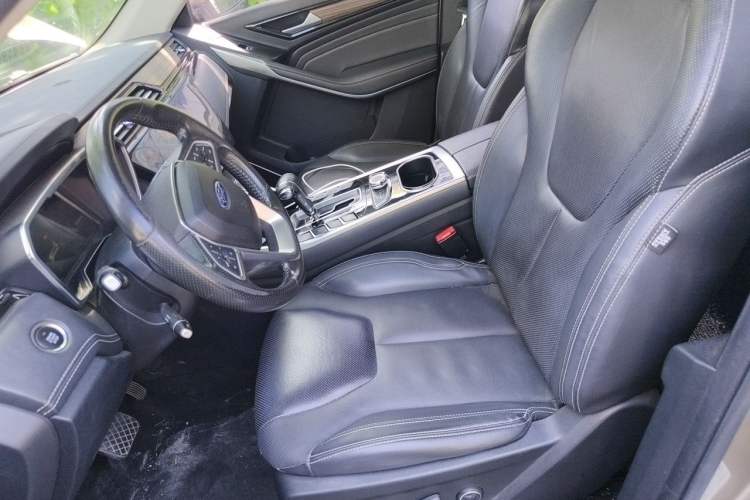 Used Ford Territory 2019 EcoBoost 145 CVT Platinum Edition China V Standard Left Front Seat