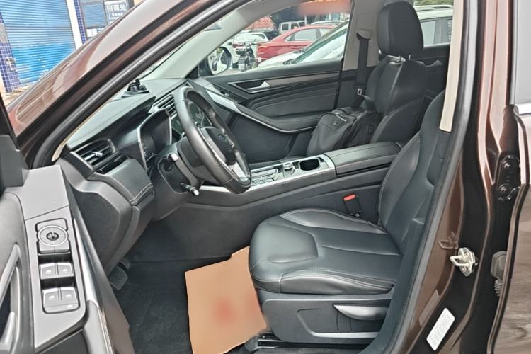 Used Ford Territory 2019 EcoBoost 145 CVT Platinum Edition China V Standard Left Front Seat